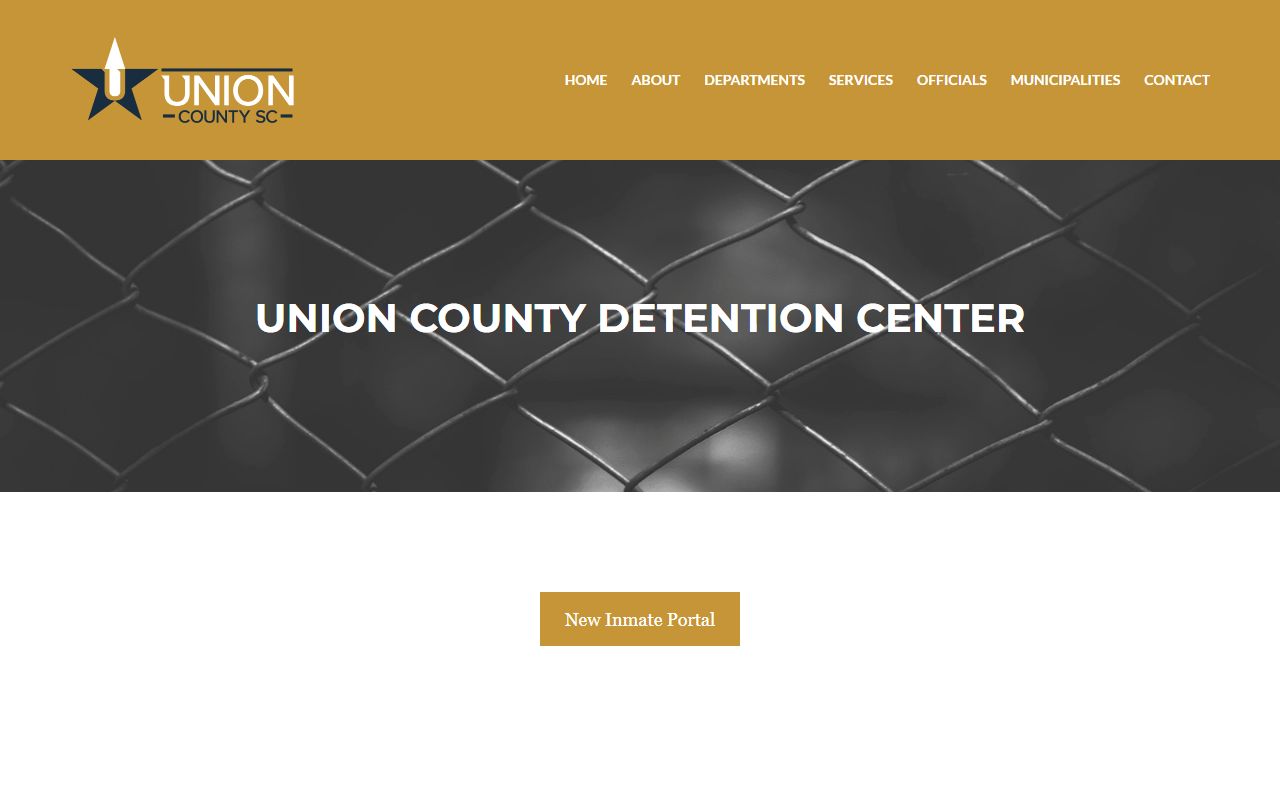 Union County courthouse and judicial facilities